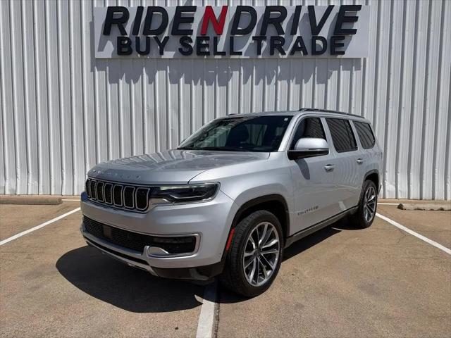 2022 Jeep Wagoneer Series III 4x4 for sale in McKinney, TX