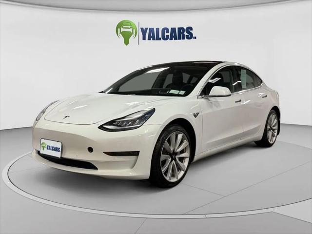 2020 Tesla Model 3 Long Range Dual Motor All-Wheel Drive for sale in Salem, OH