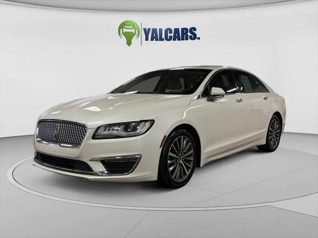 2017 Lincoln MKZ Select for sale in Salem, OH