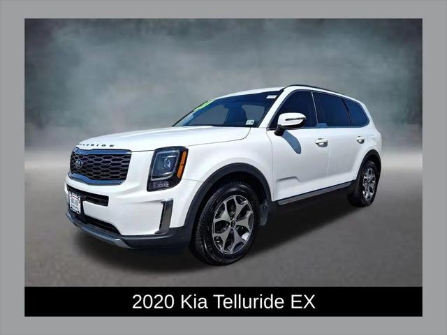 2020 Kia Telluride EX for sale in Newton, NJ