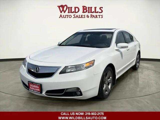 2012 Acura TL 3.7 for sale in Merrillville, IN