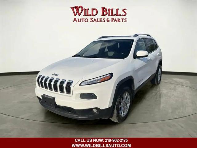 2014 Jeep Cherokee Latitude for sale in Merrillville, IN