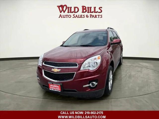 2012 Chevrolet Equinox LT w/2LT for sale in Merrillville, IN