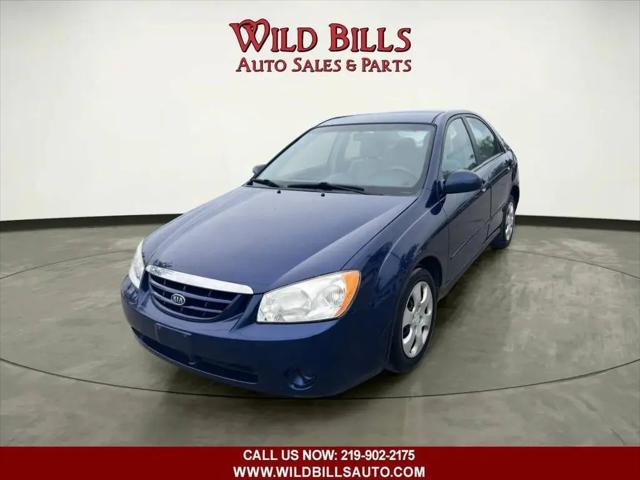 2006 Kia Spectra EX for sale in Merrillville, IN