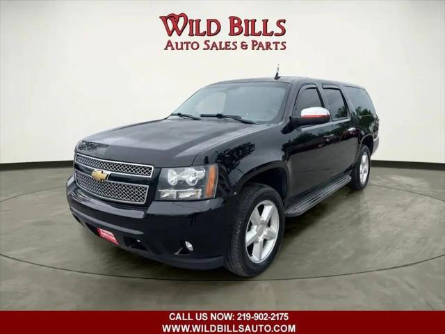 2013 Chevrolet Suburban LTZ for sale in Merrillville, IN