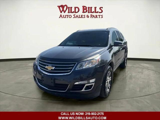 2017 Chevrolet Traverse LT for sale in Merrillville, IN