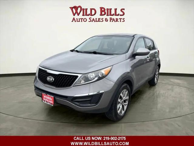 2016 Kia Sportage LX for sale in Merrillville, IN