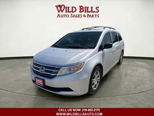 2013 Honda Odyssey EX-L for sale in Merrillville, IN