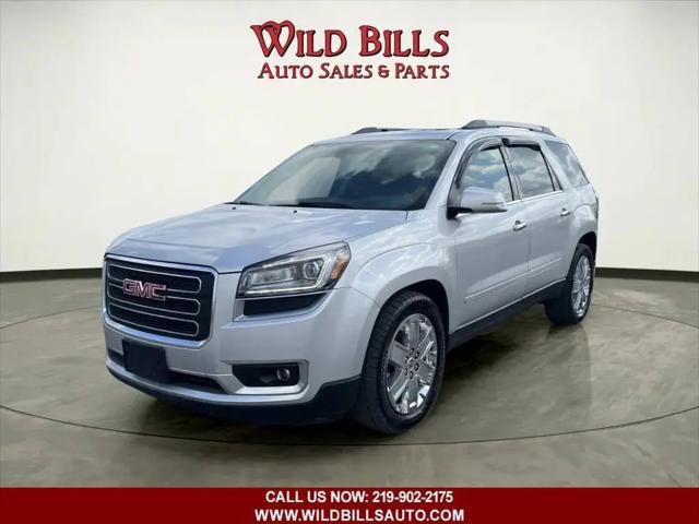 2017 GMC Acadia Base AWD 4dr SUV for sale in Merrillville, IN