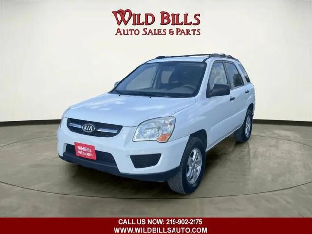 2010 Kia Sportage LX V6 for sale in Merrillville, IN