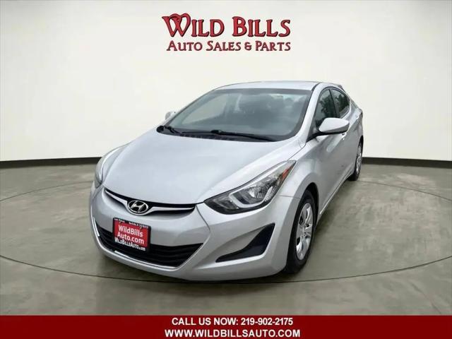 2016 Hyundai Elantra SE for sale in Merrillville, IN