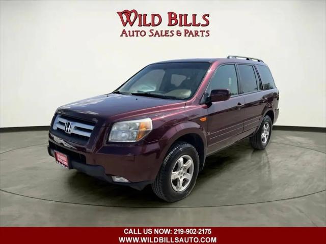 2007 Honda Pilot EX-L for sale in Merrillville, IN