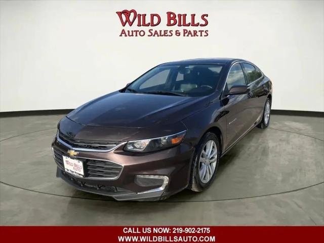 2016 Chevrolet Malibu 1LT for sale in Merrillville, IN