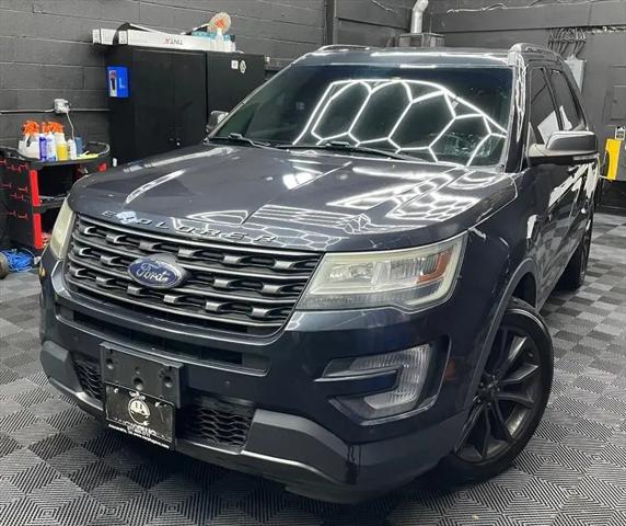 2017 Ford Explorer XLT for sale in Alexandria, VA