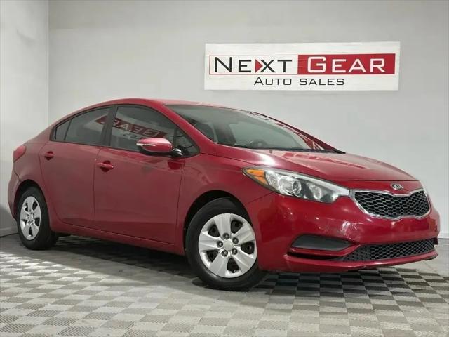 2016 Kia Forte LX for sale in Kokomo, IN