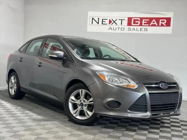 2014 Ford Focus SE for sale in Kokomo, IN
