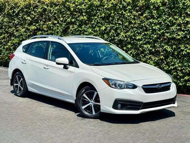2020 Subaru Impreza Premium 5-Door for sale in Lawndale, CA