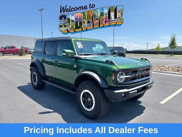 2024 Ford Bronco Outer Banks for sale in Asheville, NC