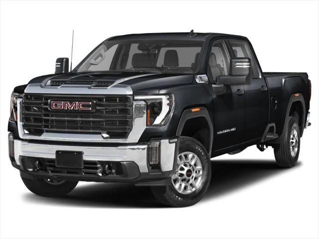 2024 GMC Sierra 2500HD 4WD Crew Cab Standard Bed AT4 for sale in Aurora, CO