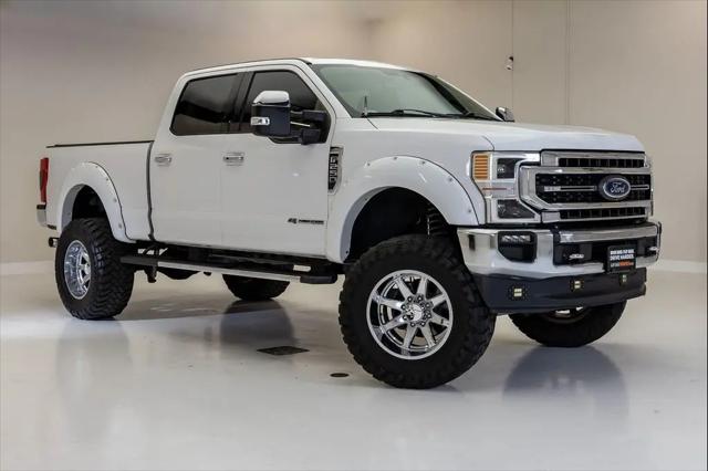2020 Ford F-250 LARIAT for sale in Austin, TX