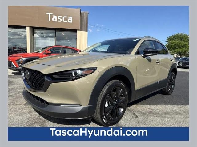 2024 Mazda CX-30 2.5 Carbon Turbo for sale in Fairhaven, MA
