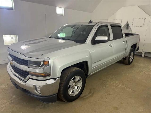 2017 Chevrolet Silverado 1500 1LT for sale in Alliance, OH
