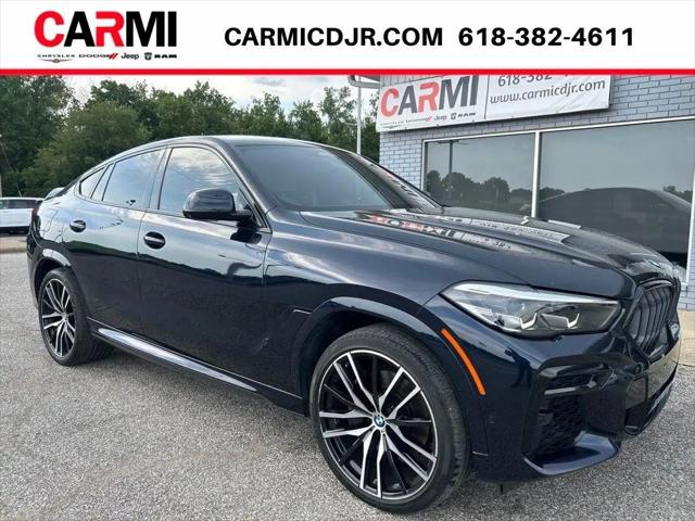 2022 BMW X6 xDrive40i for sale in Carmi, IL