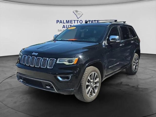 2017 Jeep Grand Cherokee Overland for sale in Moncks Corner, SC