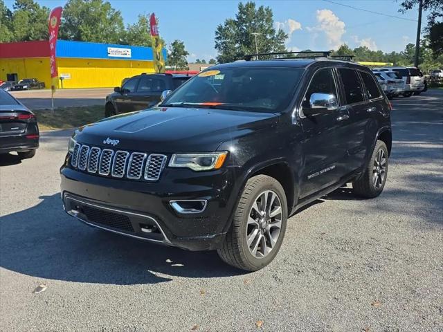 2017 Jeep Grand Cherokee Overland for sale in Moncks Corner, SC