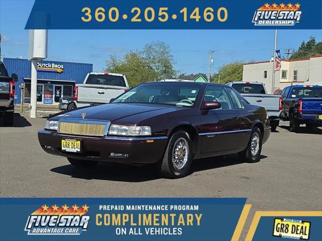 1995 Cadillac Eldorado Touring for sale in Aberdeen, WA