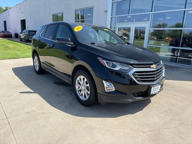 2021 Chevrolet Equinox FWD LT for sale in Ottawa, IL