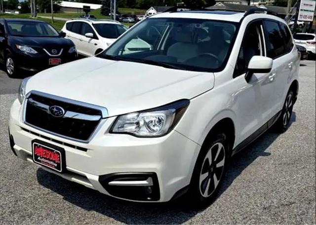 2018 Subaru Forester 2.5i Premium for sale in York, PA