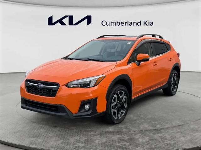 2019 Subaru Crosstrek 2.0i Limited for sale in Cookeville, TN