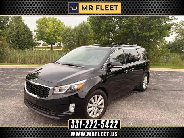 2016 Kia Sedona EX for sale in Naperville, IL