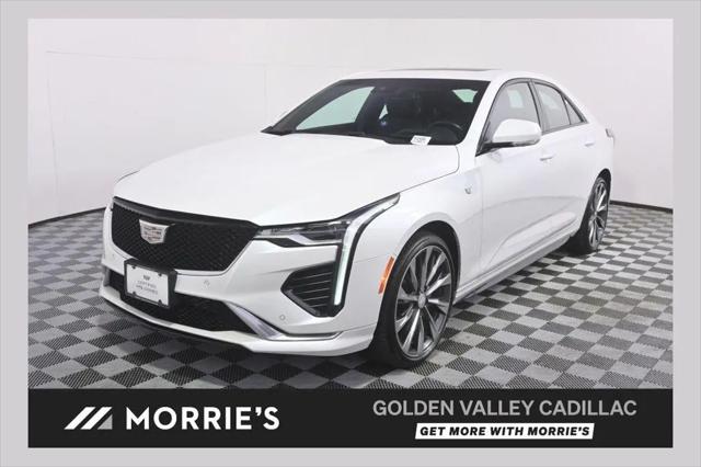 2023 Cadillac CT4 Sport for sale in Golden Valley, MN