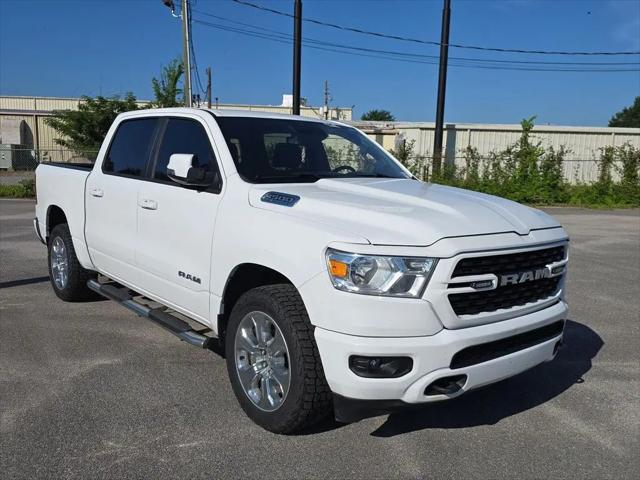 2024 Ram 1500 Big Horn Crew Cab 4x4 57 Box for sale in Meridian, MS