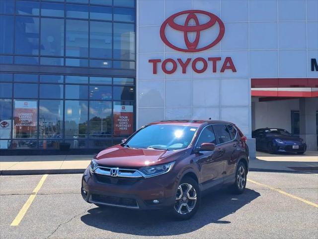 2018 Honda CR-V EX-L for sale in Bow, NH
