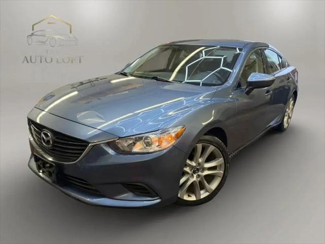 2015 Mazda Mazda6 i Touring for sale in Columbus, OH