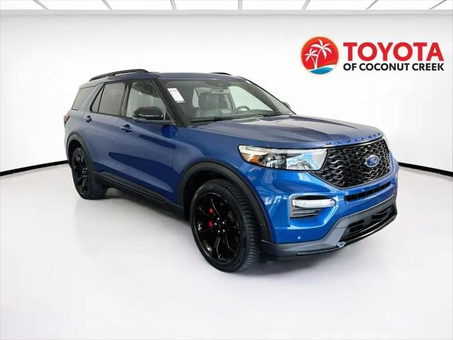2020 Ford Explorer ST for sale in Coconut Creek, FL