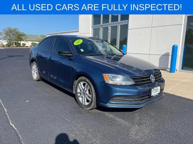 2015 Volkswagen Jetta 2.0L TDI S for sale in Ottawa, IL