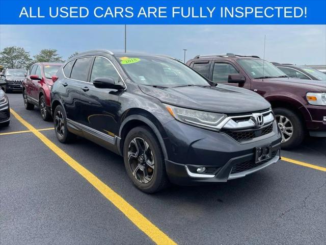 2018 Honda CR-V Touring for sale in Ottawa, IL