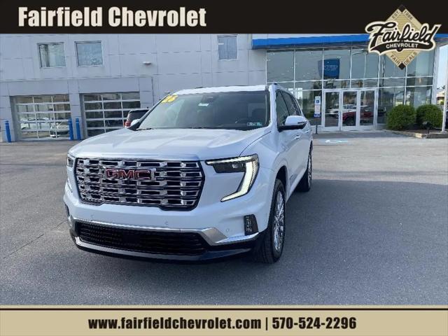 2026 GMC Acadia Denali AWD for sale in Lewisburg, PA