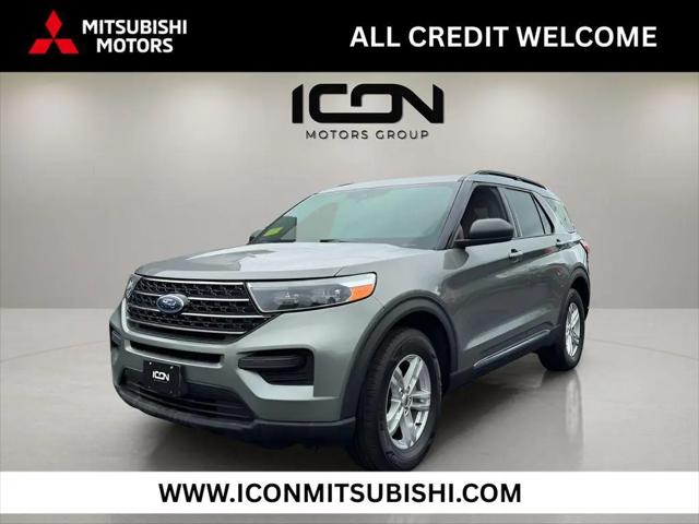 2020 Ford Explorer XLT for sale in Framingham, MA
