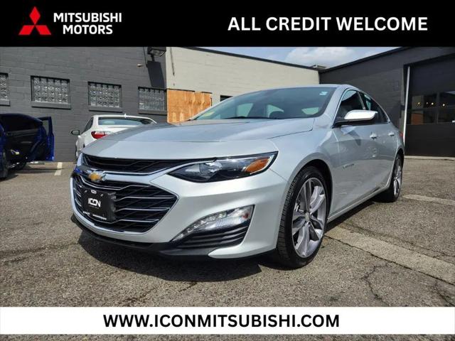 2022 Chevrolet Malibu FWD LT for sale in Framingham, MA