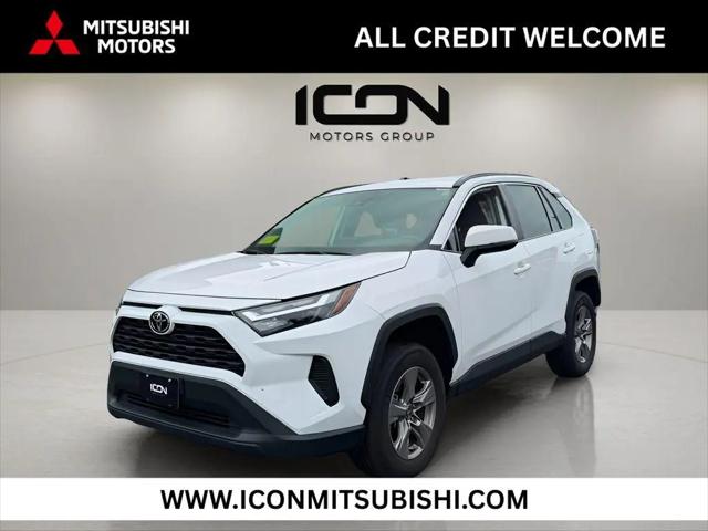 2025 Toyota RAV4 XLE for sale in Framingham, MA