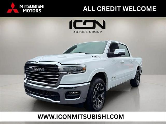 2026 Ram 1500 Laramie Crew Cab 4x4 5'7" Box for sale in Framingham, MA