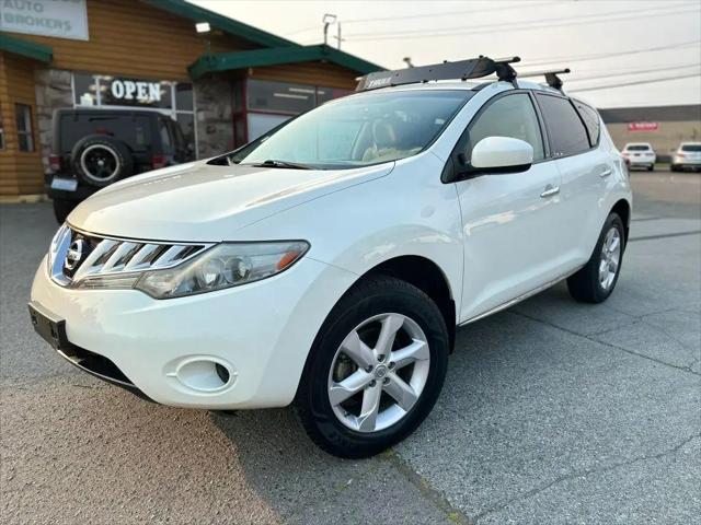 2010 Nissan Murano S for sale in Everett, WA