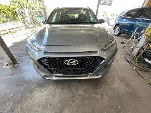 2021 Hyundai Kona SEL Plus for sale in Miami, FL