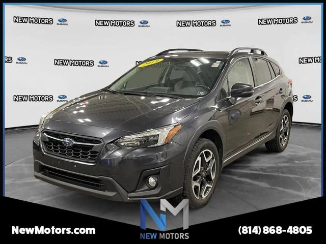 2019 Subaru Crosstrek 2.0i Limited for sale in Erie, PA