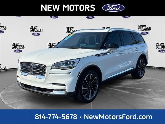 2020 Lincoln Aviator Reserve for sale in Erie, PA